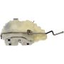 DORMAN 937-549 Door Lock Actuator - Integrated With Latch