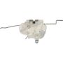 DORMAN 937-550 Door Lock Actuator - Integrated With Latch