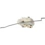 DORMAN 937-550 Door Lock Actuator - Integrated With Latch