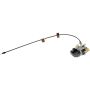 DORMAN 937-553 Door Lock Actuator - Integrated With Latch
