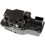 DORMAN 937-554 Door Lock Actuator - Integrated With Latch