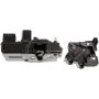 DORMAN 937-554 Door Lock Actuator - Integrated With Latch