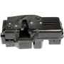 DORMAN 937-554 Door Lock Actuator - Integrated With Latch