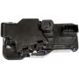 DORMAN 937-554 Door Lock Actuator - Integrated With Latch