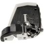 DORMAN 937-555 Door Lock Actuator - Integrated With Latch