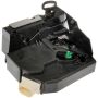 DORMAN 937-558 Door Lock Actuator - Integrated With Latch
