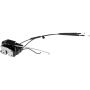 DORMAN 937-560 Door Lock Actuator - Integrated With Latch