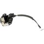 DORMAN 937-565 Door Lock Actuator - Integrated With Latch