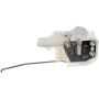 DORMAN 937-566 Integrated Door Lock Actuator - Front Right