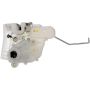 DORMAN 937-566 Integrated Door Lock Actuator - Front Right