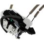 DORMAN 937-575 Door Lock Actuator - Integrated With Latch