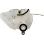 DORMAN 937-595 Integrated Door Lock Actuator - Front Left