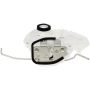DORMAN 937-595 Integrated Door Lock Actuator - Front Left