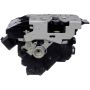 DORMAN 937-600 Door Lock Actuator - Integrated With Latch