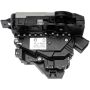 DORMAN 937-600 Door Lock Actuator - Integrated With Latch