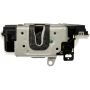 DORMAN 937-612 Door Lock Actuator - Integrated With Latch