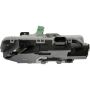DORMAN 937-613 Door Lock Actuator - Integrated With Latch
