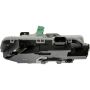 DORMAN 937-613 Door Lock Actuator - Integrated With Latch