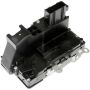 DORMAN 937-641 Door Lock Actuator - Integrated With Latch