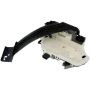 DORMAN 937-650 Door Lock Actuator - Integrated With Latch