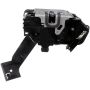 DORMAN 937-651 Door Lock Actuator - Integrated With Latch