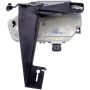 DORMAN 937-653 Door Lock Actuator - Integrated With Latch