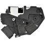 DORMAN 937-654 Door Lock Actuator - Integrated With Latch