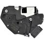 DORMAN 937-656 Door Lock Actuator - Integrated With Latch