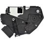DORMAN 937-657 Door Lock Actuator - Integrated With Latch