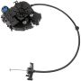 DORMAN 937-662 Door Lock Actuator - Integrated With Latch