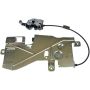 DORMAN 937-665 Door Lock Actuator - Integrated With Latch