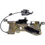 DORMAN 937-665 Door Lock Actuator - Integrated With Latch