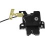 DORMAN 937-671 Door Lock Actuator - Integrated with Latch