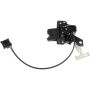 DORMAN 937-671 Door Lock Actuator - Integrated with Latch