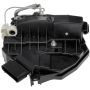 DORMAN 937-686 Door Lock Actuator - Integrated With Latch