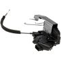 DORMAN 937-700 Door Lock Actuator - Integrated With Latch