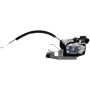 DORMAN 937-700 Door Lock Actuator - Integrated With Latch