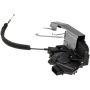 DORMAN 937-700 Door Lock Actuator - Integrated With Latch