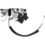DORMAN 937-701 Door Lock Actuator - Integrated With Latch