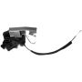 DORMAN 937-701 Door Lock Actuator - Integrated With Latch