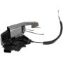 DORMAN 937-701 Door Lock Actuator - Integrated With Latch