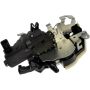 DORMAN 937-705 Integrated Door Lock Actuator - Front Left