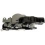 DORMAN 937-706 Integrated Door Lock Actuator - Rear Left