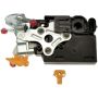 DORMAN 937-791 Door Latch Assembly - Front Left