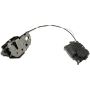 DORMAN 937-826 Front Left Door Lock Actuator - Integrated