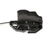 DORMAN 937-826 Front Left Door Lock Actuator - Integrated