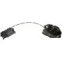 DORMAN 937-827 Front Right Door Lock Actuator - Integrated