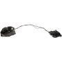 DORMAN 937-828 Rear Left Door Lock Actuator - Integrated