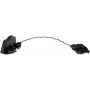 DORMAN 937-829 Rear Right Door Lock Actuator - Integrated