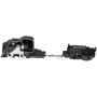 DORMAN 937-848 Front Left Door Lock Actuator - Integrated
